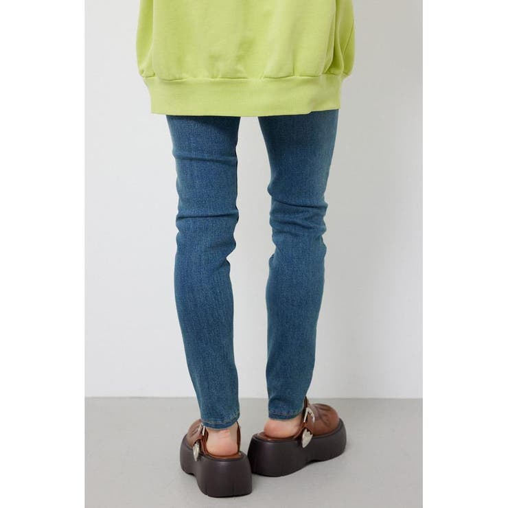 Beautiful スキニー デニム | RODEO CROWNS WIDE BOWL | 詳細画像4 