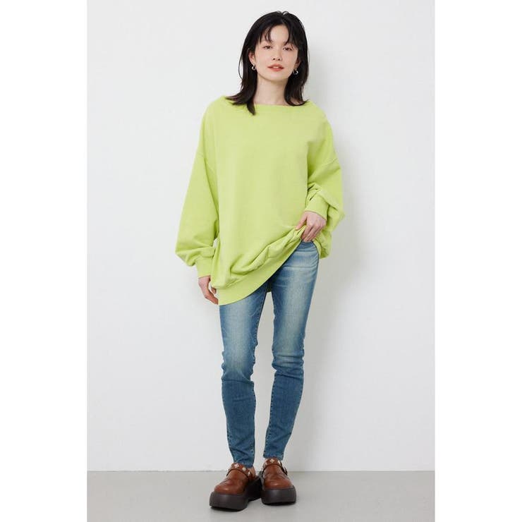 Beautiful スキニー デニム | RODEO CROWNS WIDE BOWL | 詳細画像5 