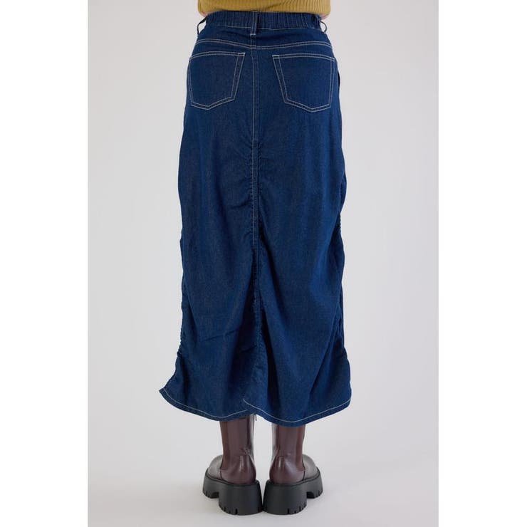 シャーリングマキシスカート | RODEO CROWNS WIDE BOWL | 詳細画像18 