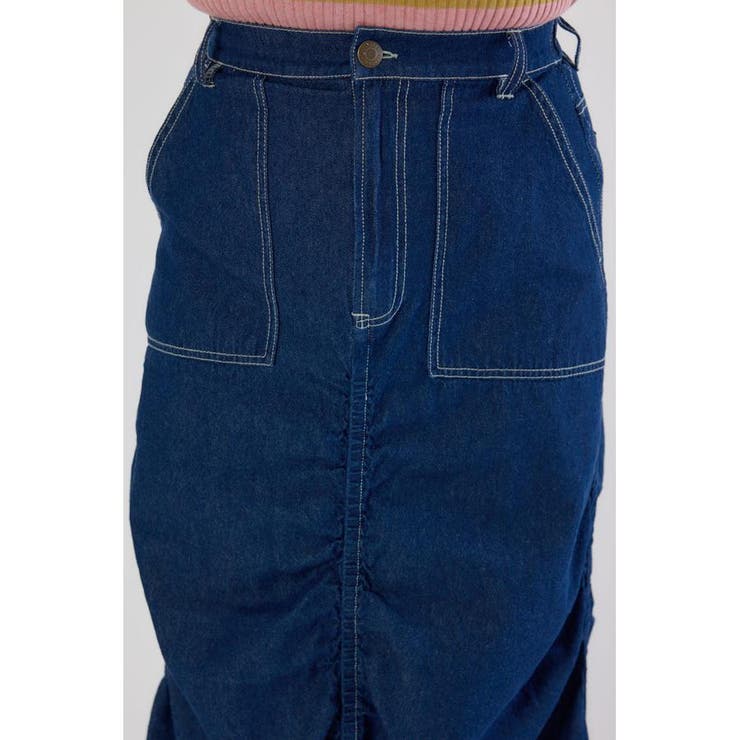 シャーリングマキシスカート | RODEO CROWNS WIDE BOWL | 詳細画像19 