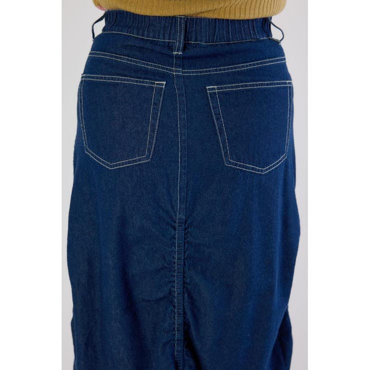 シャーリングマキシスカート | RODEO CROWNS WIDE BOWL | 詳細画像20 