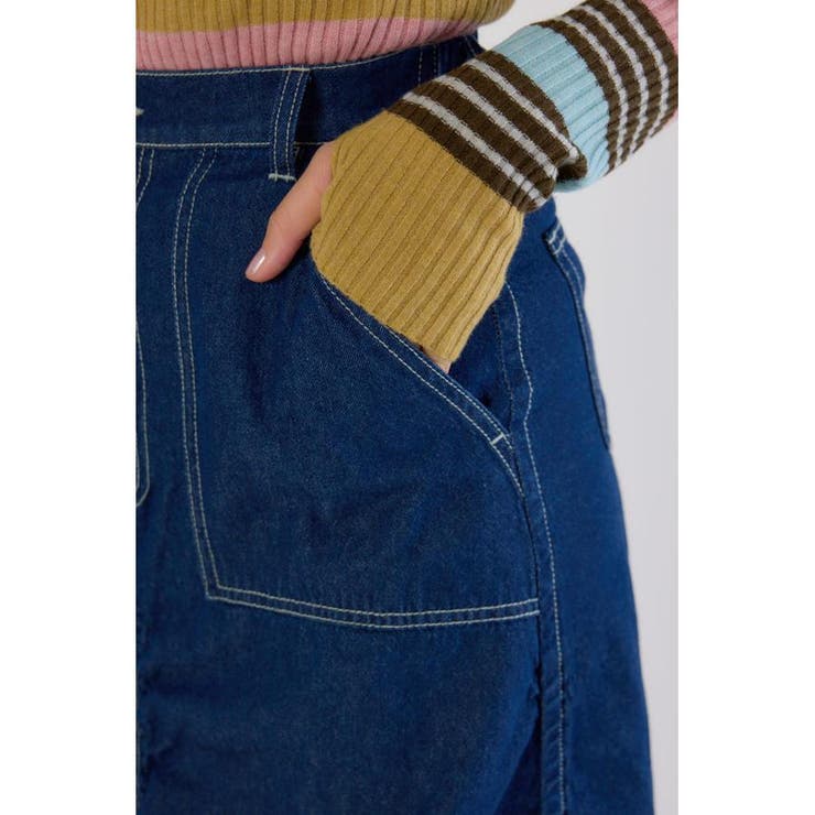 シャーリングマキシスカート | RODEO CROWNS WIDE BOWL | 詳細画像21 