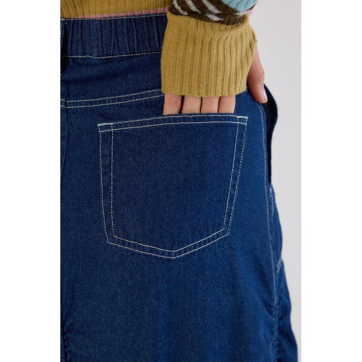 シャーリングマキシスカート | RODEO CROWNS WIDE BOWL | 詳細画像22 