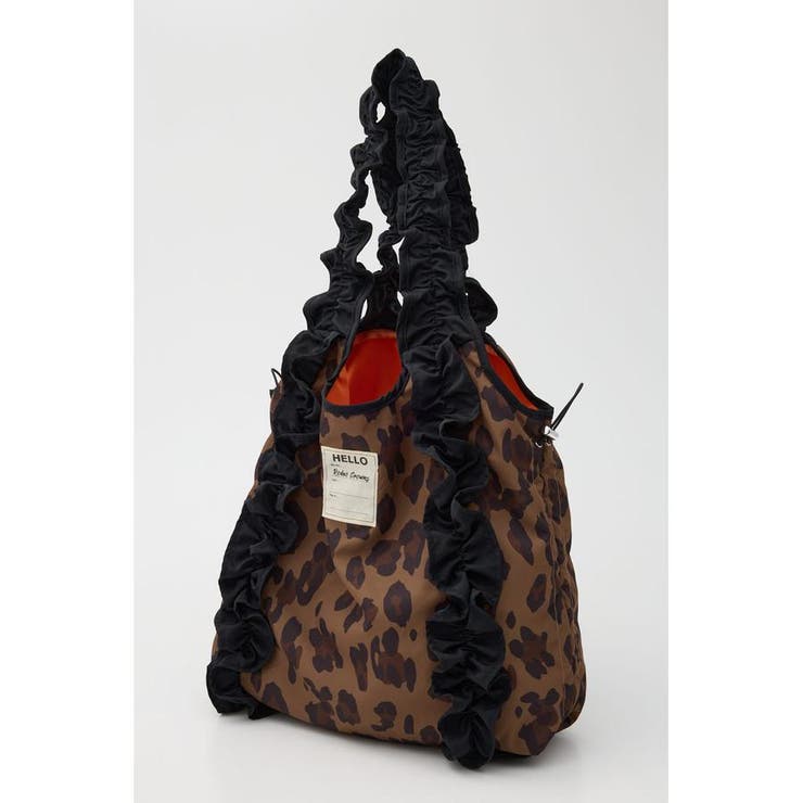 フリルギャザーバッグ | RODEO CROWNS WIDE BOWL | 詳細画像2 