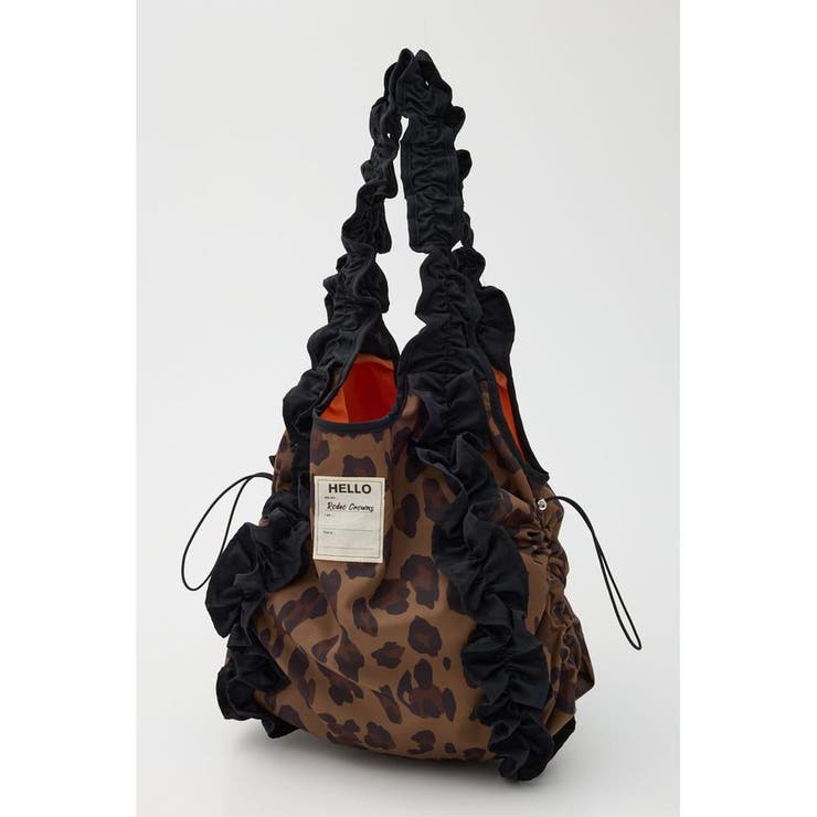 フリルギャザーバッグ | RODEO CROWNS WIDE BOWL | 詳細画像5 