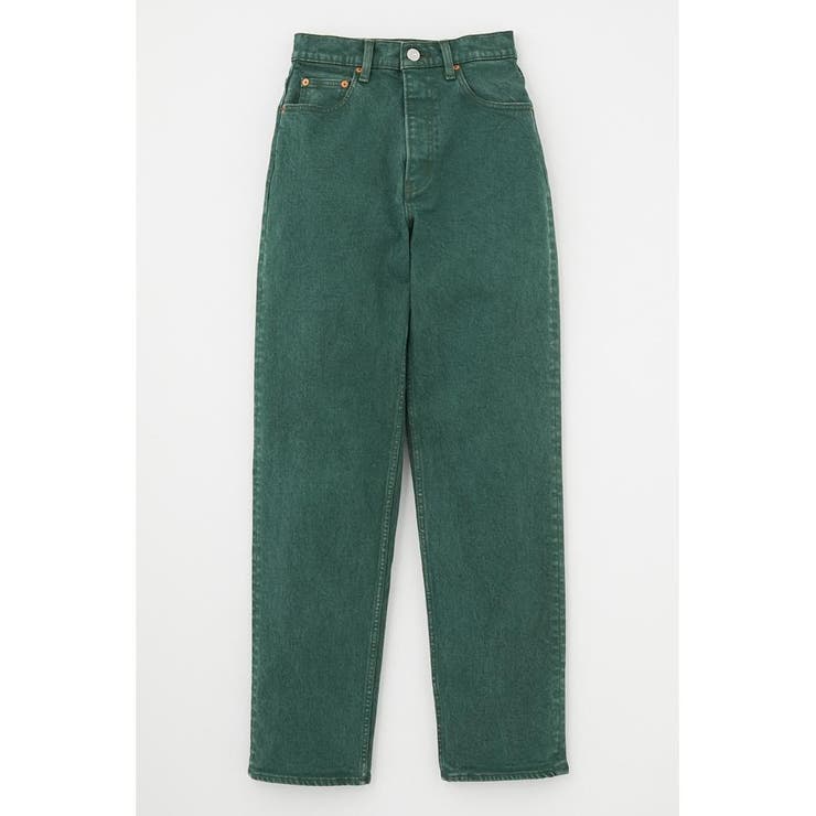 PLAIN JEANS COLOR STRAIGHT | MOUSSY OUTLET | 詳細画像5 