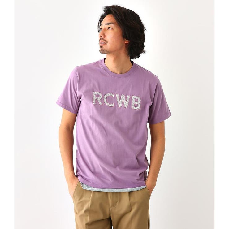 Rcwb エンブロイダリー Tシャツ 品番 Bjlw Rodeo Crowns Wide Bowl ロデオクラウンズワイドボウル のレディースファッション通販 Shoplist ショップリスト