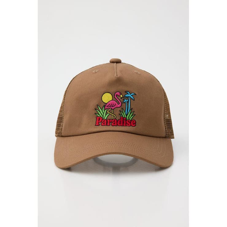 フラミンゴメッシュCAP | RODEO CROWNS WIDE BOWL | 詳細画像15 