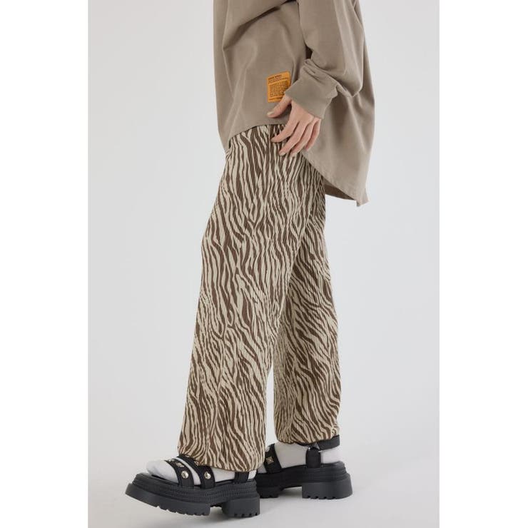 【関税込み】Axel Arigato ブラウン ウール ラウンジパンツ ジャックウルフスキン（JackWolfskin）（メンズ、レディース