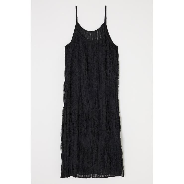 SHEER FRILL キャミドレス | MOUSSY OUTLET | 詳細画像4 
