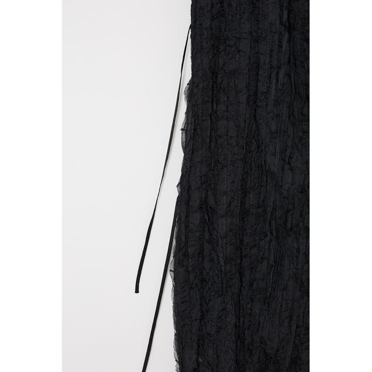 SHEER FRILL キャミドレス | MOUSSY OUTLET | 詳細画像5 