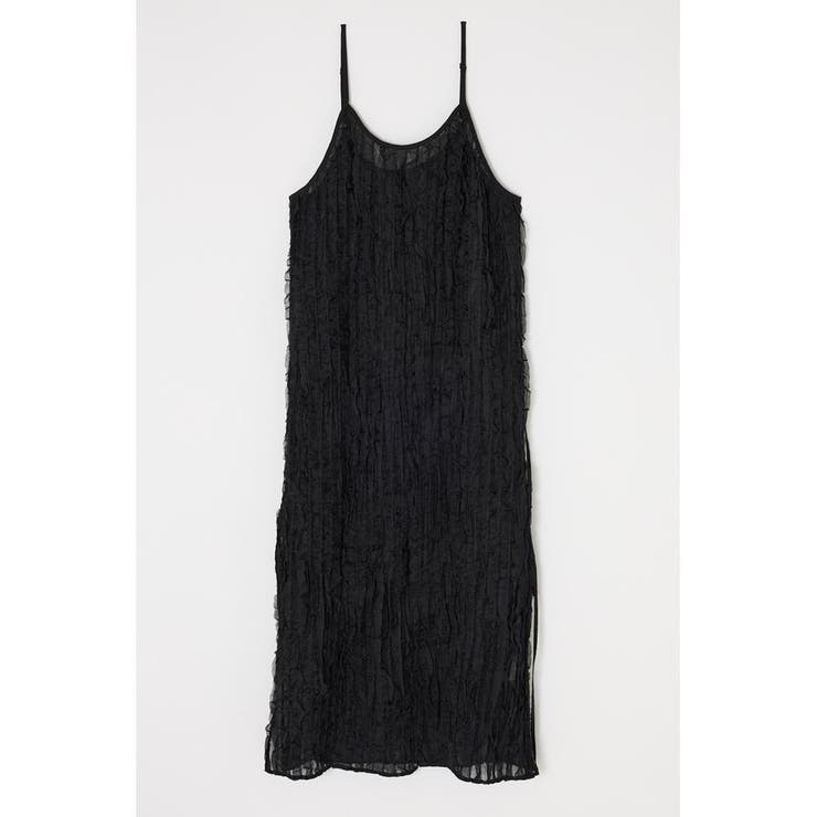 SHEER FRILL キャミドレス | MOUSSY OUTLET | 詳細画像3 