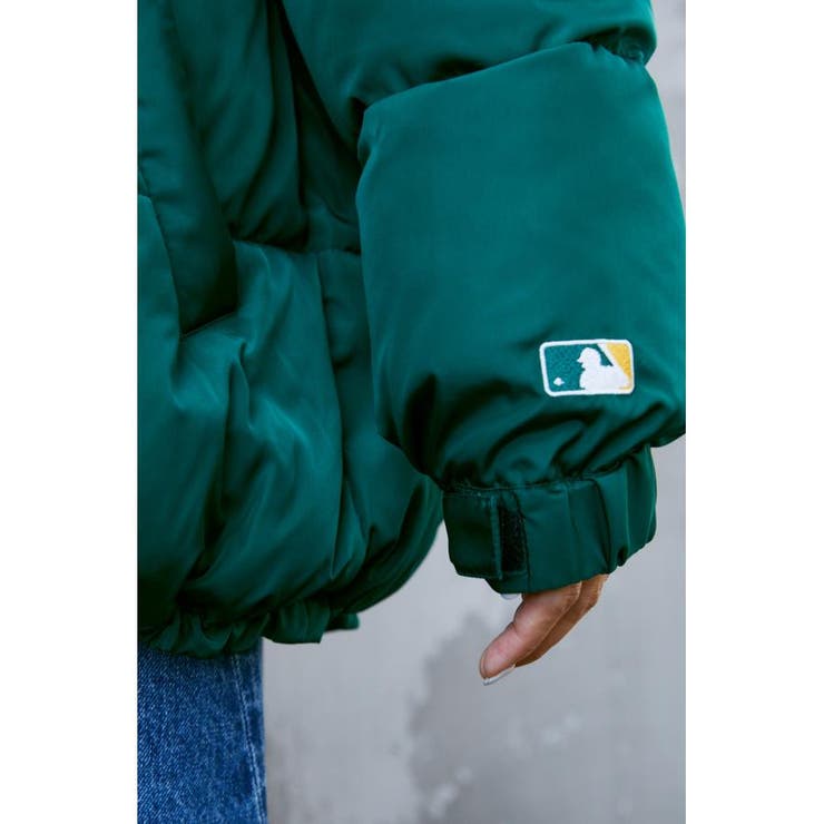 MLB パフジャケット[品番：BJLW0024255]｜RODEO CROWNS WIDE BOWL