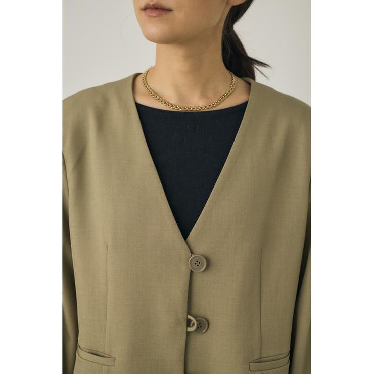 2WAYジャケット リサイクルポリエステル使用 | MOUSSY OUTLET | 詳細画像15 