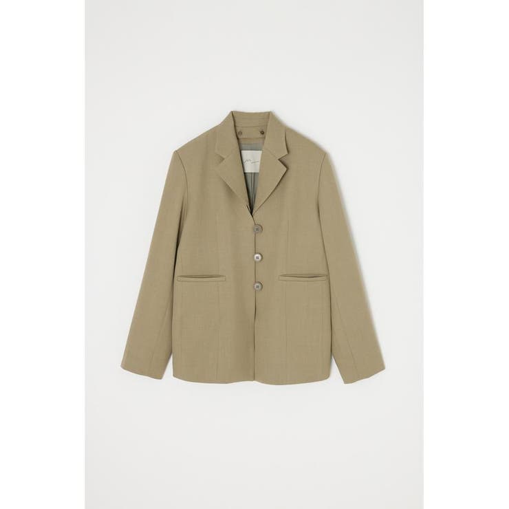 2WAYジャケット リサイクルポリエステル使用 | MOUSSY OUTLET | 詳細画像21 