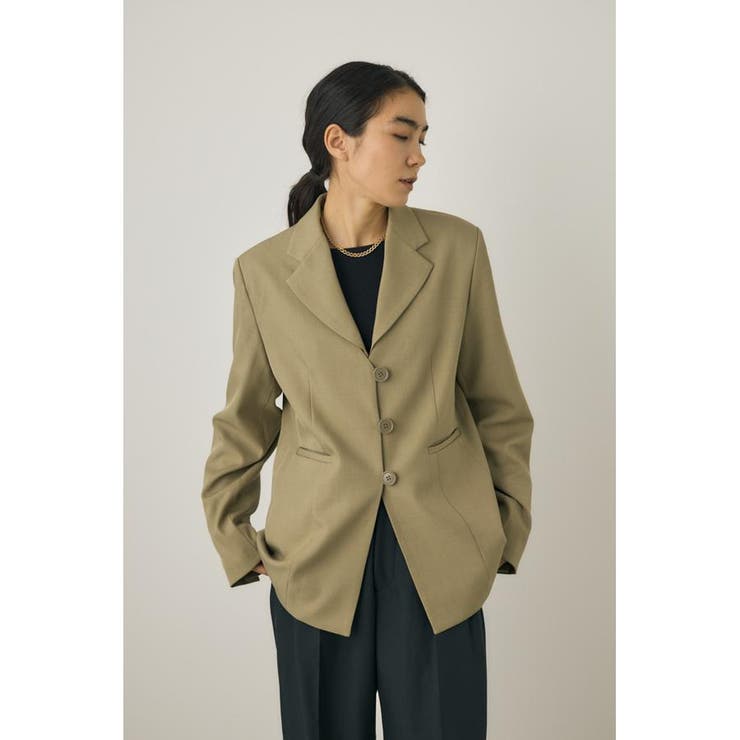 2WAYジャケット リサイクルポリエステル使用 | MOUSSY OUTLET | 詳細画像8 