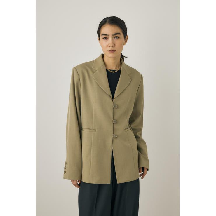 2WAYジャケット リサイクルポリエステル使用 | MOUSSY OUTLET | 詳細画像9 