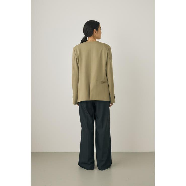 2WAYジャケット リサイクルポリエステル使用 | MOUSSY OUTLET | 詳細画像12 