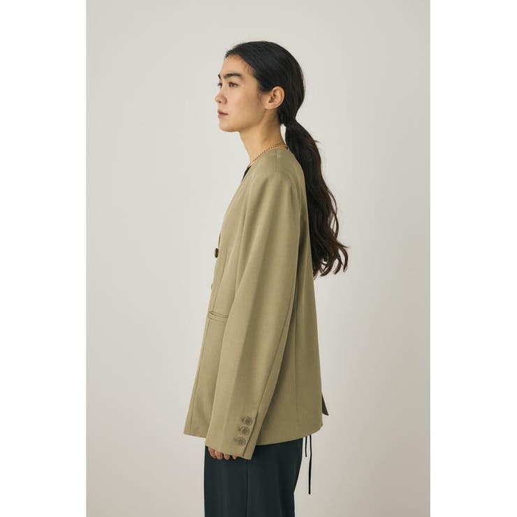2WAYジャケット リサイクルポリエステル使用 | MOUSSY OUTLET | 詳細画像13 