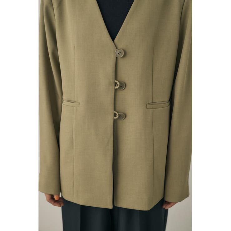 2WAYジャケット リサイクルポリエステル使用 | MOUSSY OUTLET | 詳細画像17 