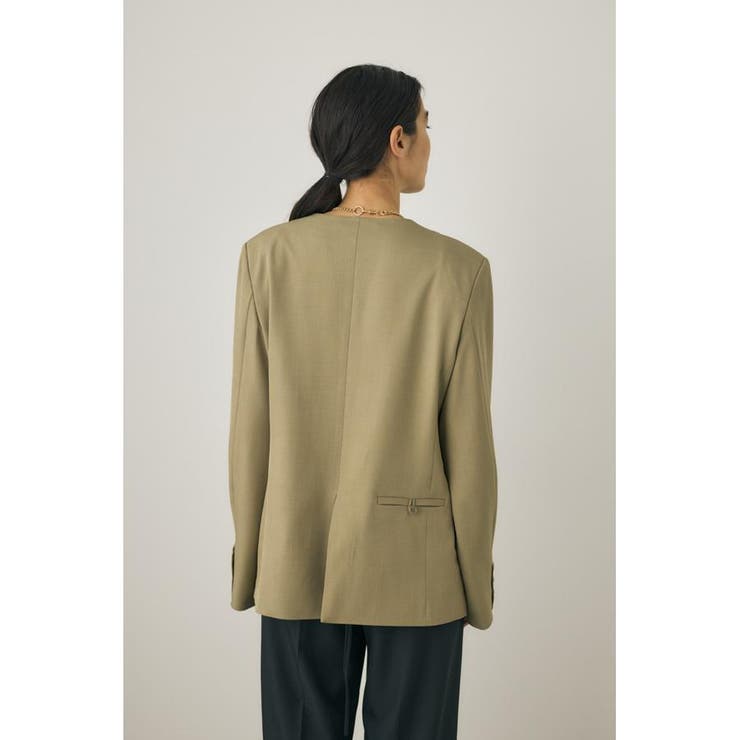 2WAYジャケット リサイクルポリエステル使用 | MOUSSY OUTLET | 詳細画像14 