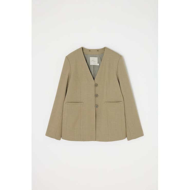 2WAYジャケット リサイクルポリエステル使用 | MOUSSY OUTLET | 詳細画像22 