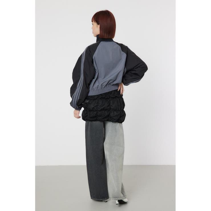 2WAY ラメ ギャザー ビスチェ | RODEO CROWNS WIDE BOWL | 詳細画像5 