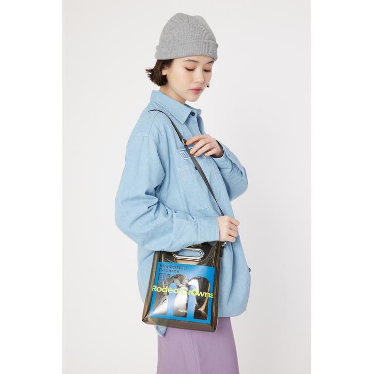 (MR)ショルダーバッグ | RODEO CROWNS WIDE BOWL | 詳細画像13 