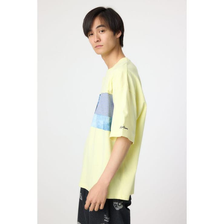 チェストミックスTシャツ | RODEO CROWNS WIDE BOWL | 詳細画像11 