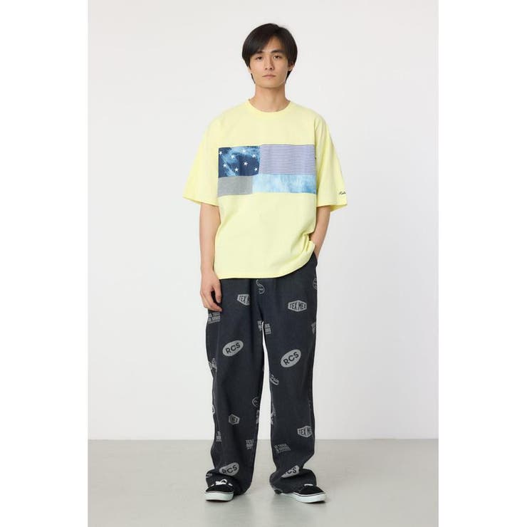 チェストミックスTシャツ | RODEO CROWNS WIDE BOWL | 詳細画像13 
