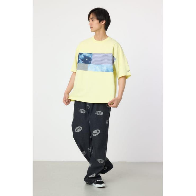 チェストミックスTシャツ | RODEO CROWNS WIDE BOWL | 詳細画像14 