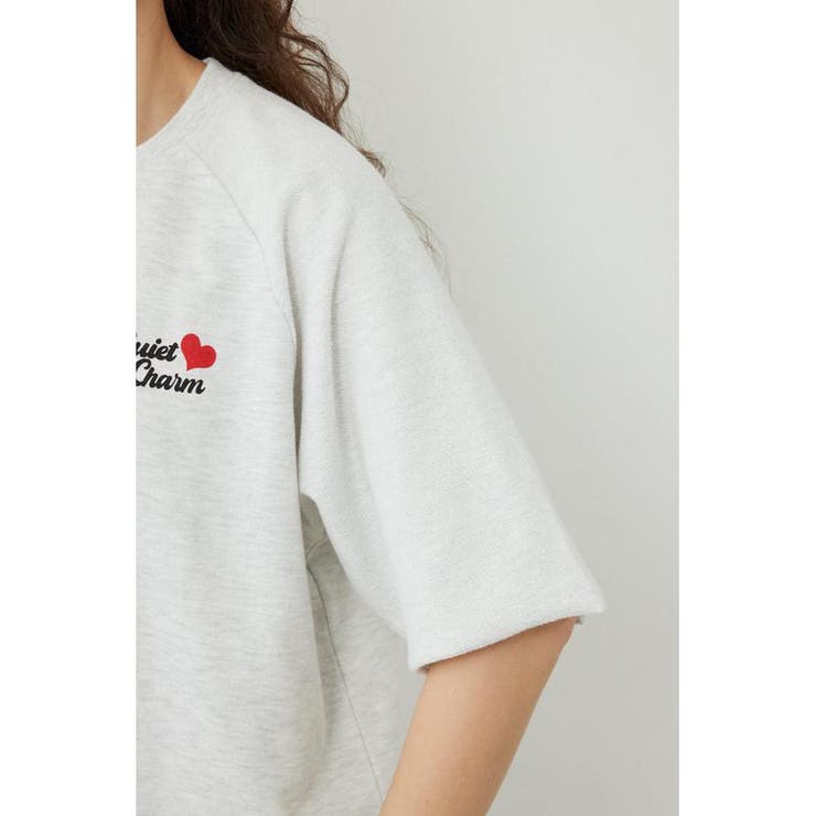 半袖リバーススウェットトップス | RODEO CROWNS WIDE BOWL | 詳細画像22 
