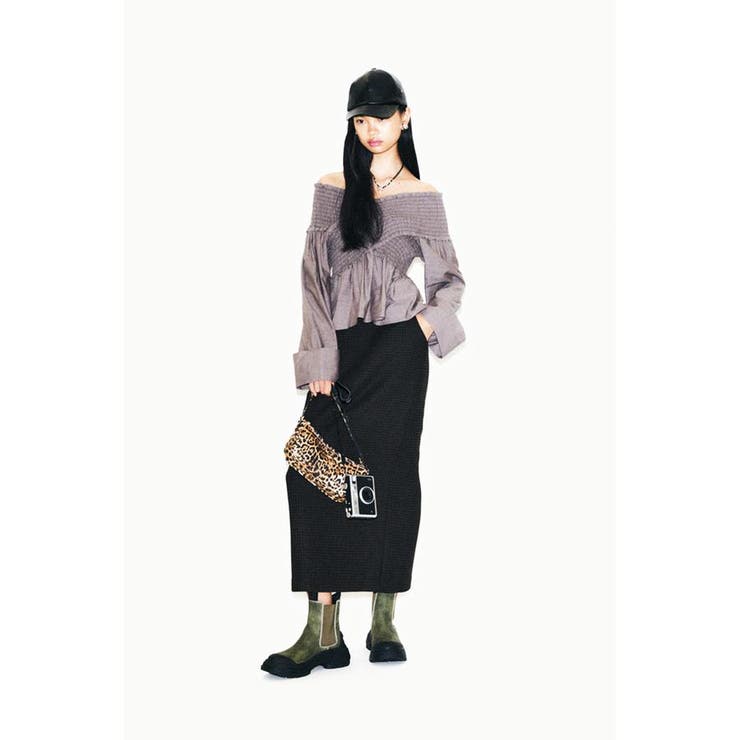 HOUNDSTOOTH PENCIL スカート | MOUSSY OUTLET | 詳細画像26 