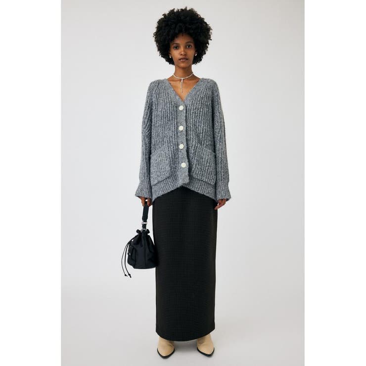 HOUNDSTOOTH PENCIL スカート | MOUSSY OUTLET | 詳細画像14 