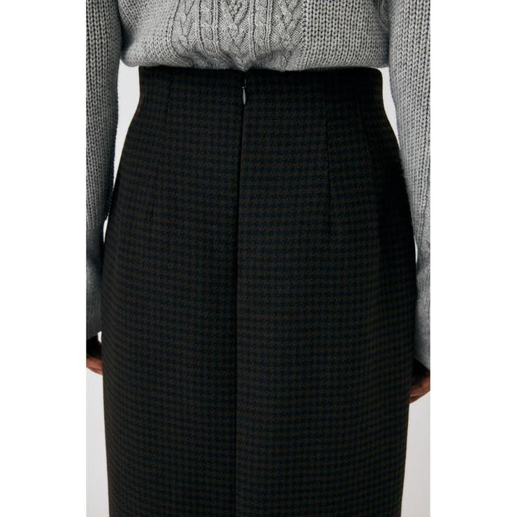 HOUNDSTOOTH PENCIL スカート | MOUSSY OUTLET | 詳細画像20 