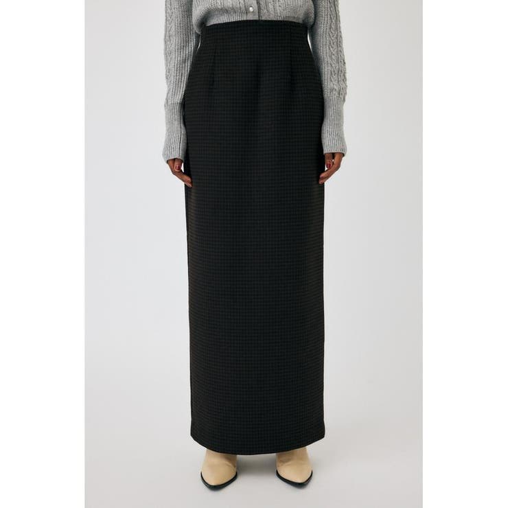 HOUNDSTOOTH PENCIL スカート | MOUSSY OUTLET | 詳細画像16 