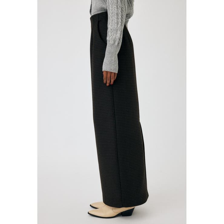 HOUNDSTOOTH PENCIL スカート | MOUSSY OUTLET | 詳細画像17 