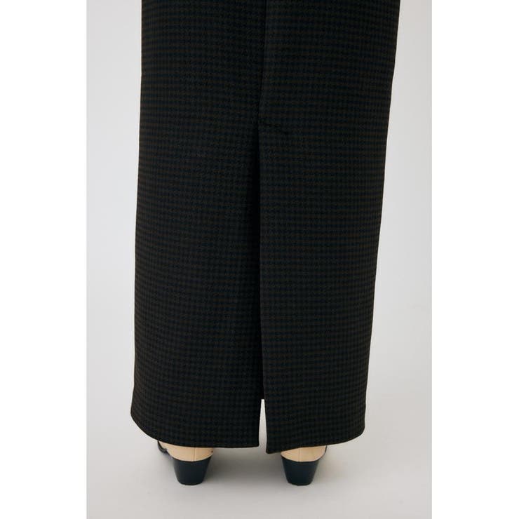 HOUNDSTOOTH PENCIL スカート | MOUSSY OUTLET | 詳細画像23 