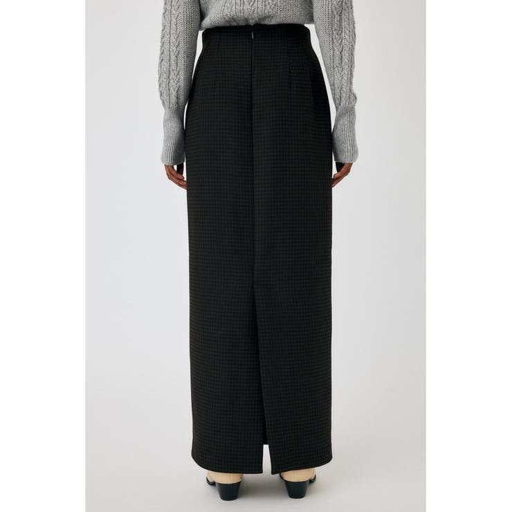 HOUNDSTOOTH PENCIL スカート | MOUSSY OUTLET | 詳細画像18 
