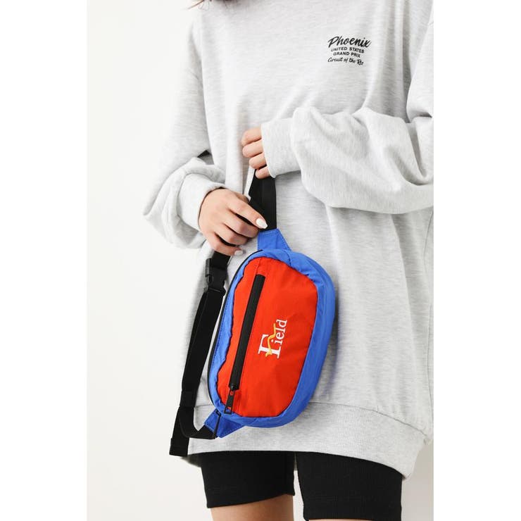 Field WAIST BAG | RODEO CROWNS WIDE BOWL | 詳細画像16 