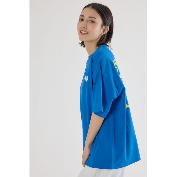 MASTER PROTECT RIP UPロゴTシャツ | RODEO CROWNS WIDE BOWL | 詳細画像16 