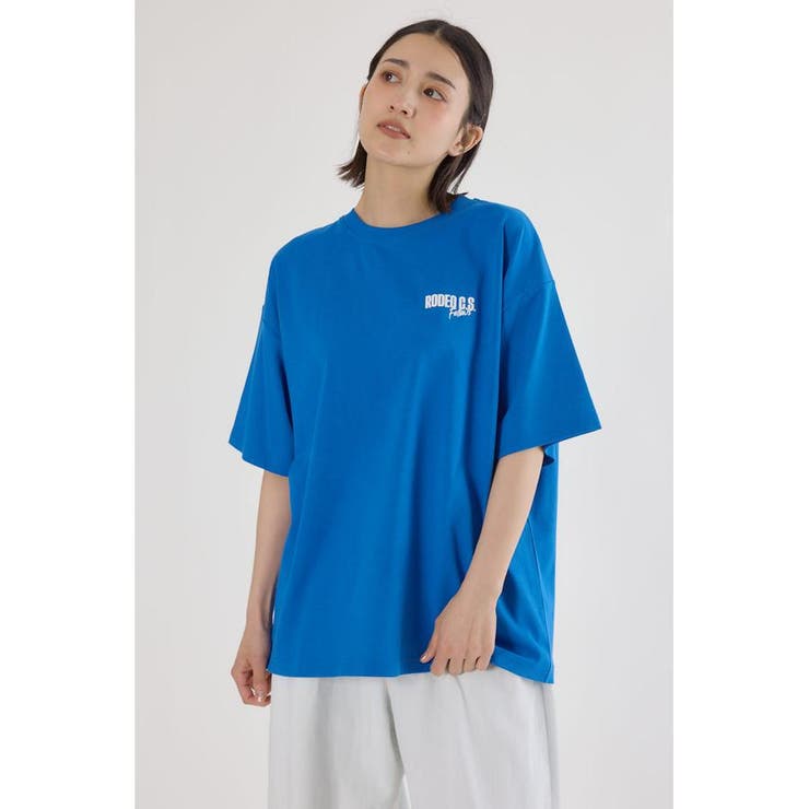 MASTER PROTECT RIP UPロゴTシャツ | RODEO CROWNS WIDE BOWL | 詳細画像17 