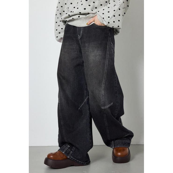 upside down DENIM | RODEO CROWNS WIDE BOWL | 詳細画像2 