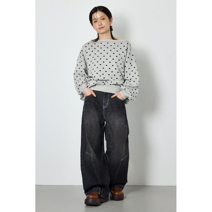 upside down DENIM | RODEO CROWNS WIDE BOWL | 詳細画像5 