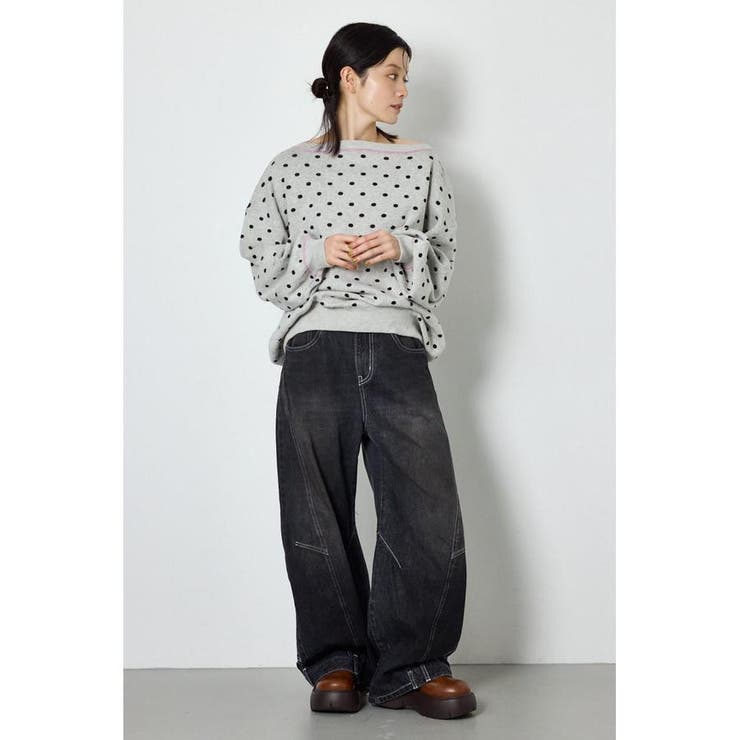 upside down DENIM | RODEO CROWNS WIDE BOWL | 詳細画像6 