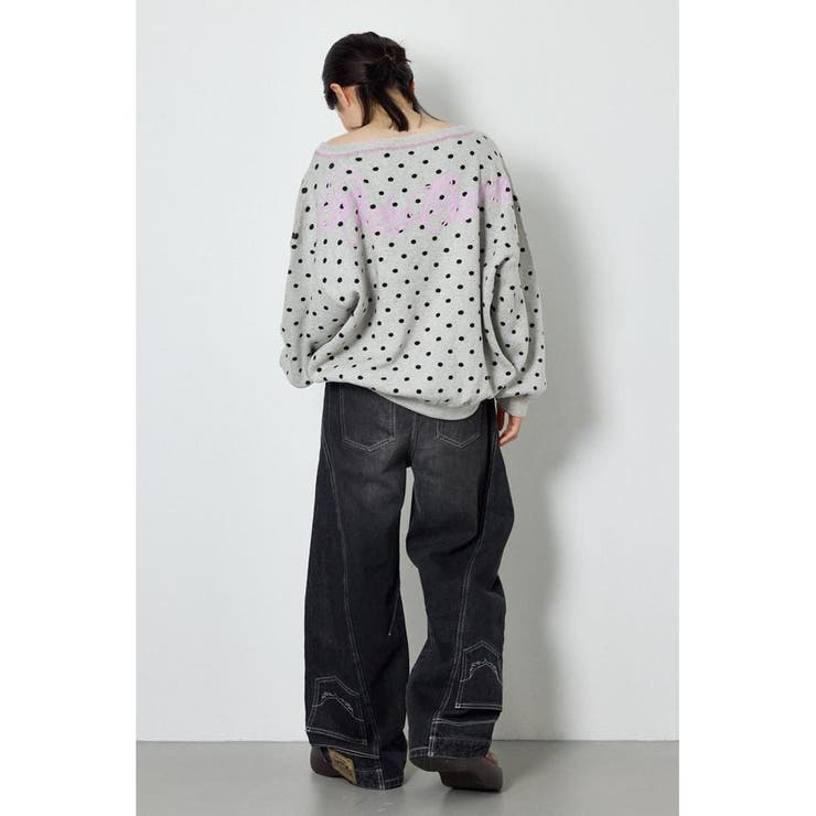 upside down DENIM | RODEO CROWNS WIDE BOWL | 詳細画像7 