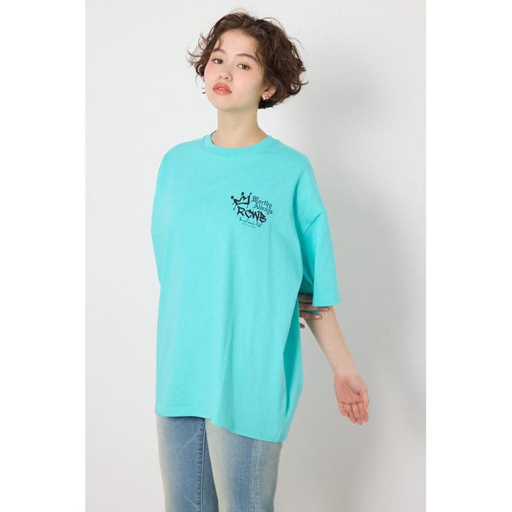 Font Bear Tシャツ | RODEO CROWNS WIDE BOWL | 詳細画像36 