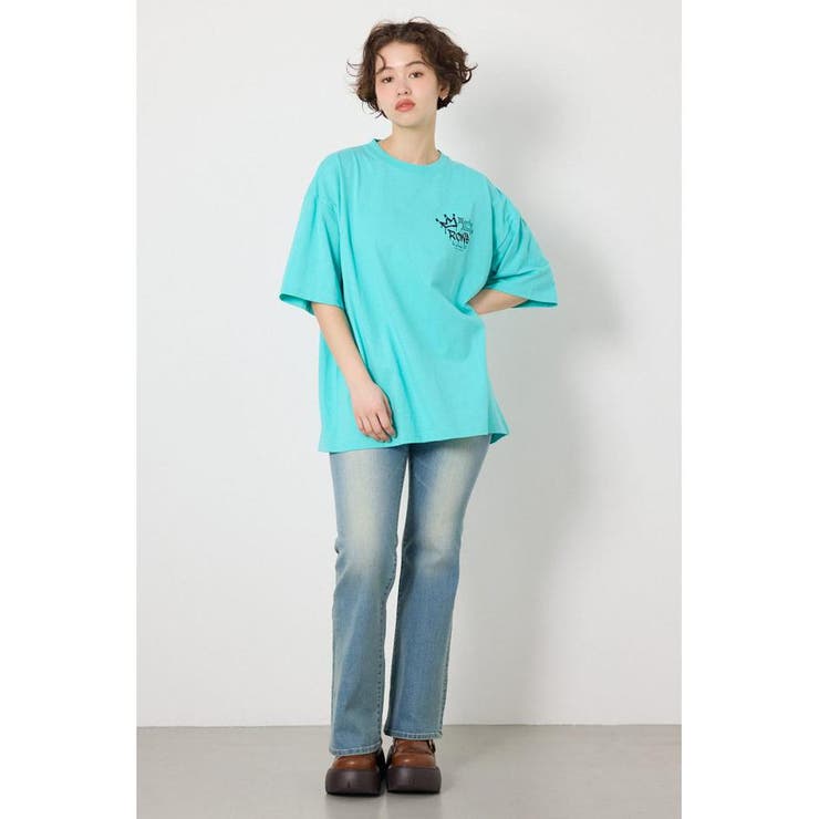 Font Bear Tシャツ | RODEO CROWNS WIDE BOWL | 詳細画像37 