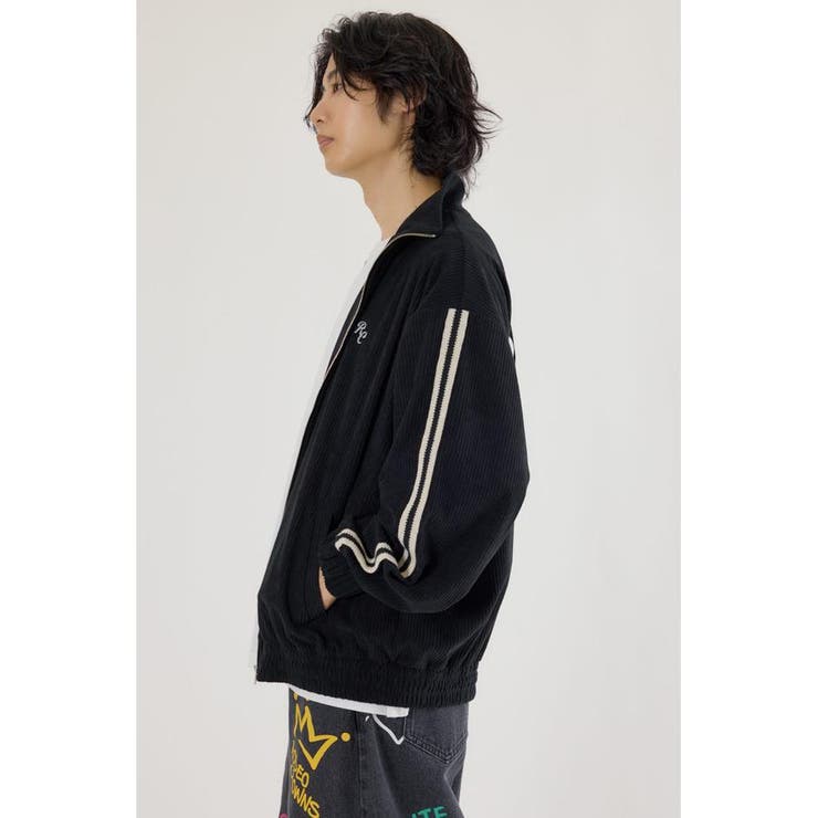 コーデュロイトラックジャケット[品番：BJLW0030926]｜RODEO CROWNS