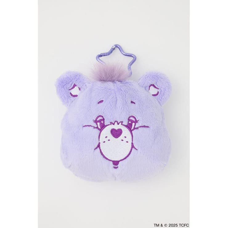 PUR | (Care Bears) フェイスポーチ | RODEO CROWNS WIDE BOWL